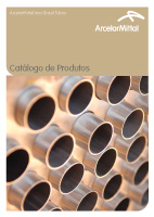 Clique aqui para fazer o download do catálogo de Produtos da Aperam